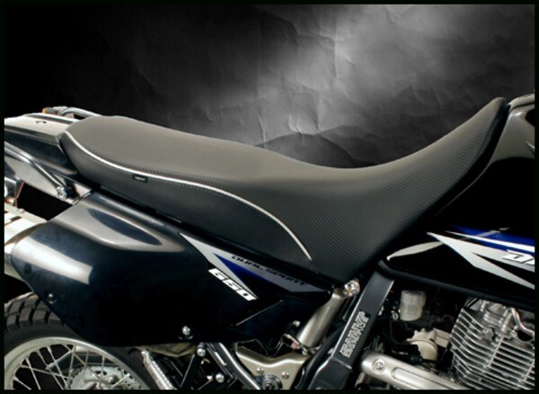 SUZUKI - DR 650 - World Sport Performance Seat